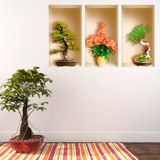 Wandtattoos: Nische Bonsai 3