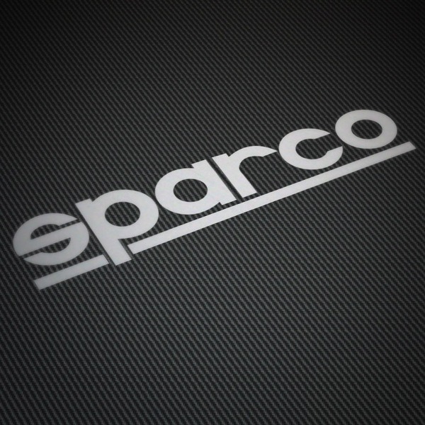 Aufkleber: Sparco