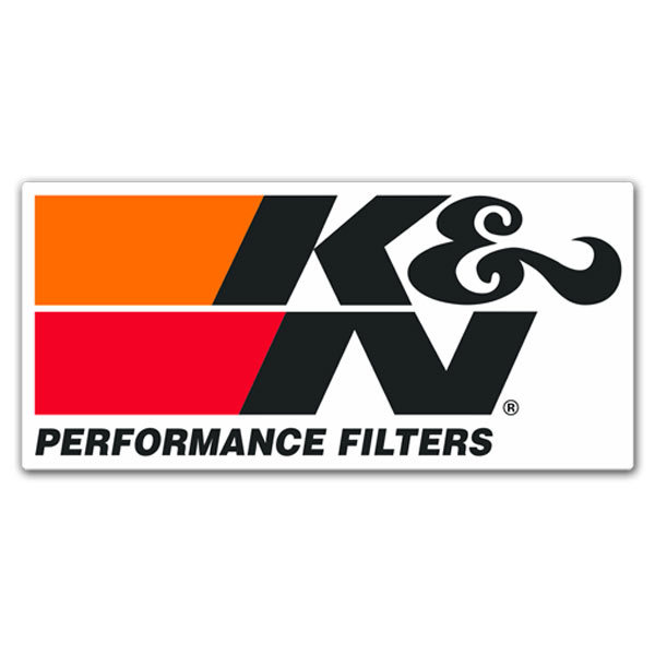 Aufkleber: K&N Peformance Filters
