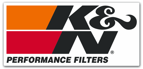 Aufkleber: K&N Peformance Filters