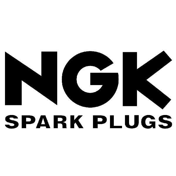Aufkleber: NGk Spark Plugs