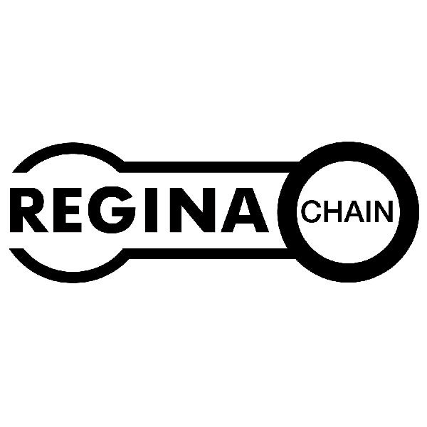 Aufkleber: Regina Chain