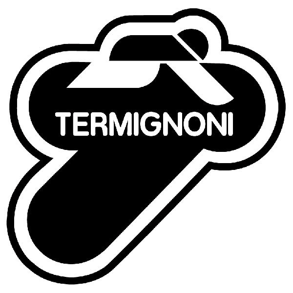 Aufkleber: Termignoni