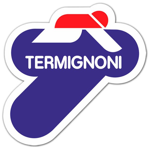 Aufkleber: Termignoni 2