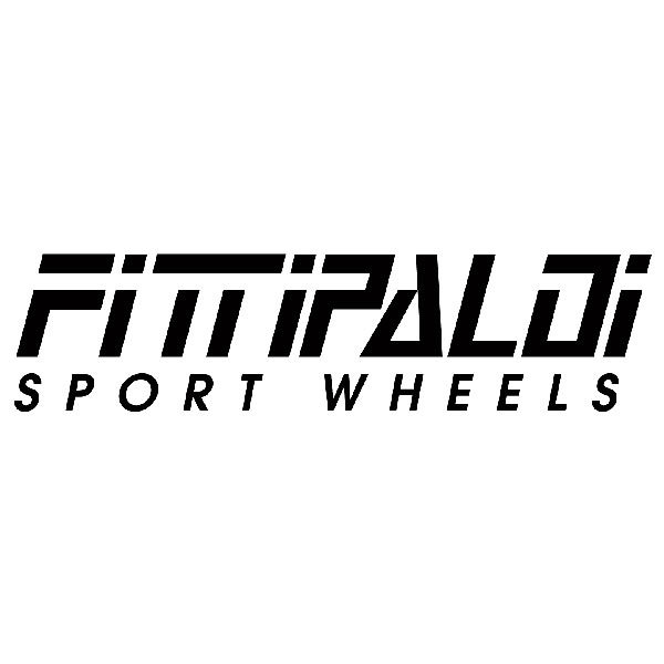 Aufkleber: Fitipaldi Sports Wheels