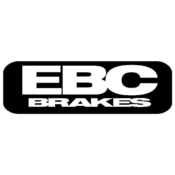 Aufkleber: EBC-Bremsen