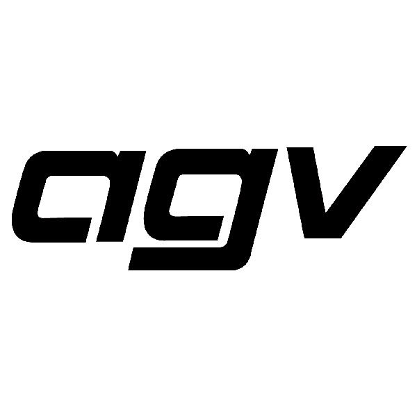 Aufkleber: AGV