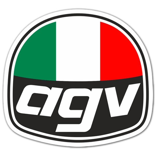 Aufkleber: AGV 3