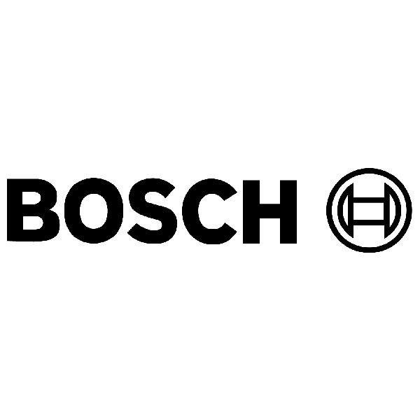 Aufkleber: Bosch