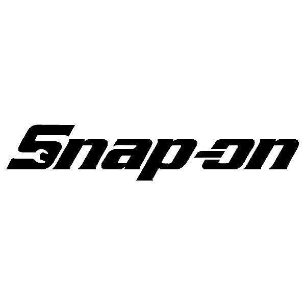 Aufkleber: Snap-on