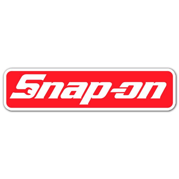 Aufkleber: Snap-on 2