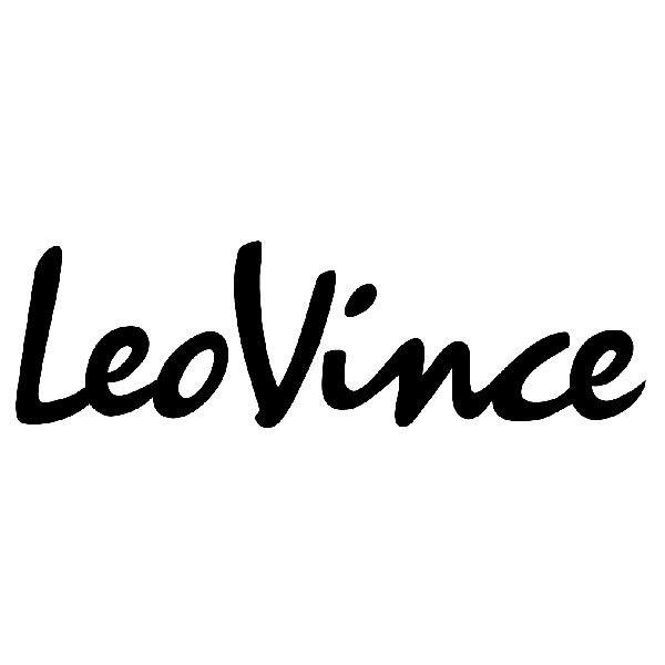 Aufkleber: LeoVince