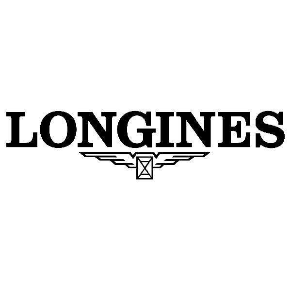 Aufkleber: Longines