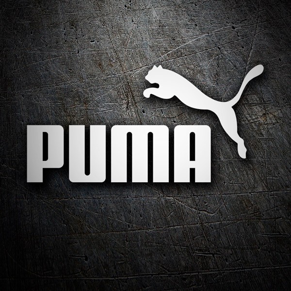Aufkleber: Puma 2