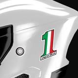 Aufkleber: Aprilia Logo Nummer 1 4