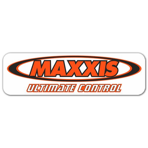 Aufkleber: Maxxis Ultimate Control