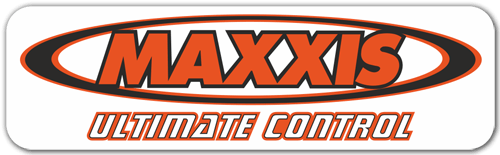 Aufkleber: Maxxis Ultimate Control