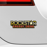 Aufkleber: Rockstar Energy Drink 3