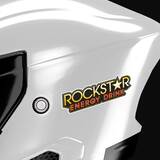 Aufkleber: Rockstar Energy Drink 4