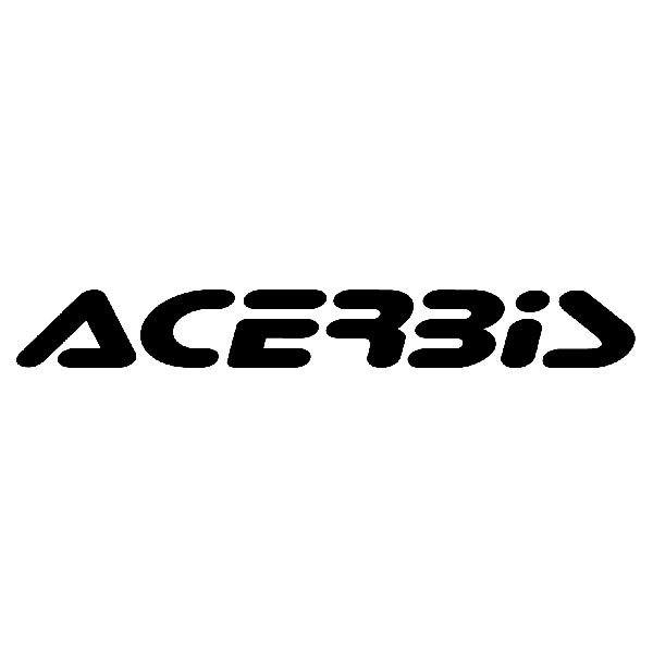 Aufkleber: Acerbis