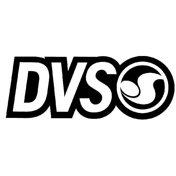 Aufkleber: DVS