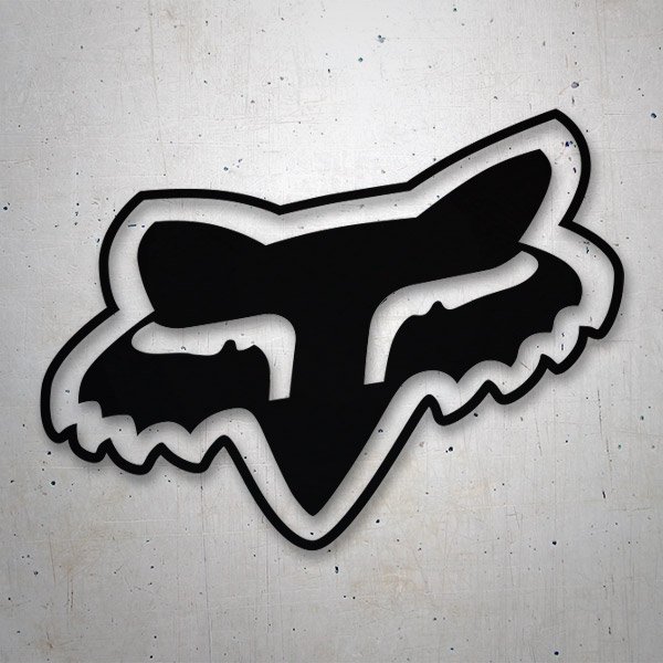 Aufkleber: Nummer 5 Zorro Stilisiert