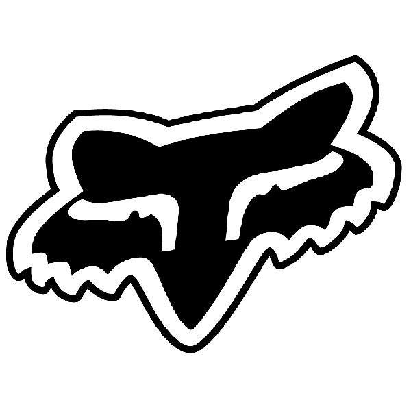 Aufkleber: Nummer 5 Zorro Stilisiert