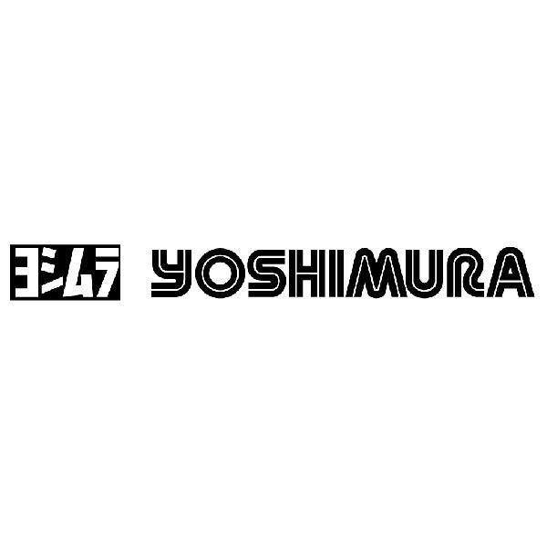 Aufkleber: Yoshimura