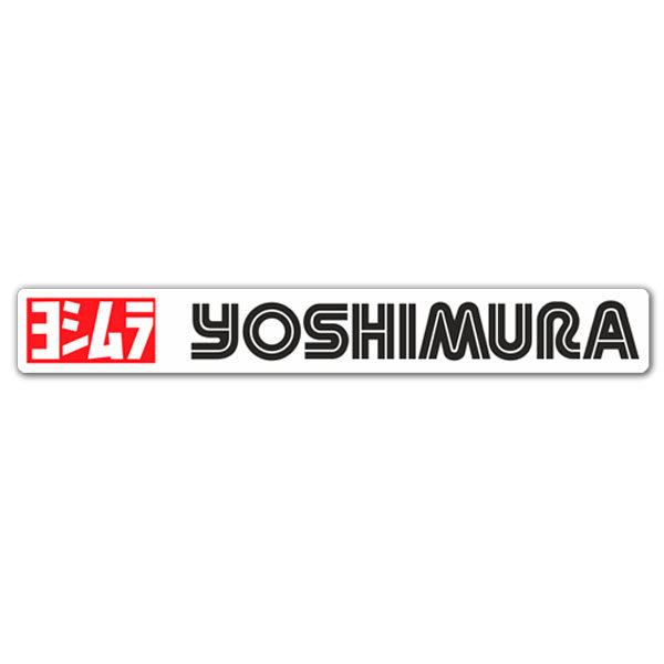 Aufkleber: Yoshimura 7