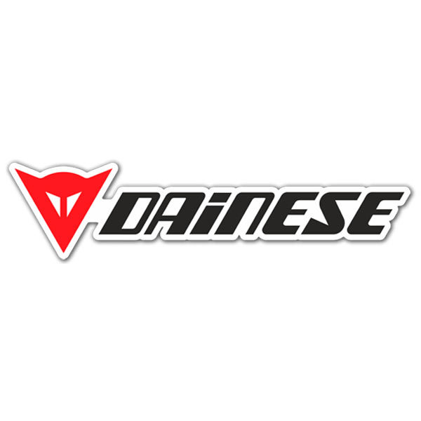 Aufkleber: Dainese classic