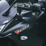 Aufkleber: Dainese classic 4
