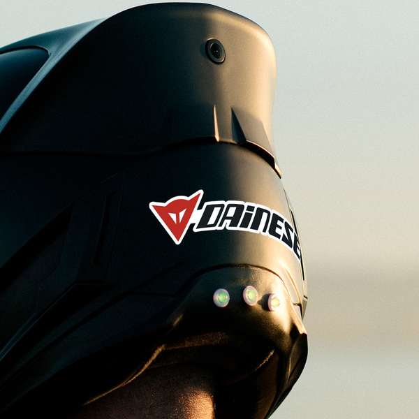 Aufkleber: Dainese classic