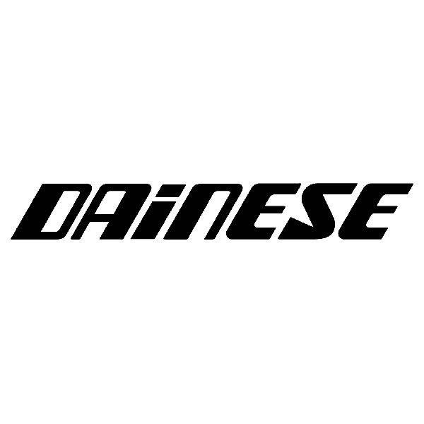 Aufkleber: Dainese sport