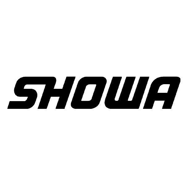 Aufkleber: Showa