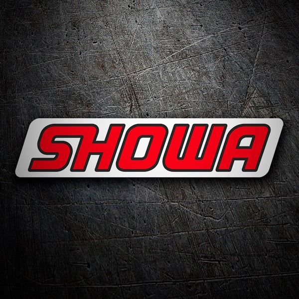 Aufkleber: Showa 3