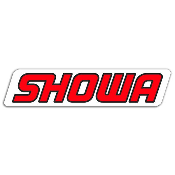 Aufkleber: Showa 3