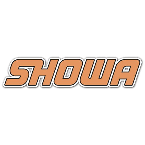 Aufkleber: Showa 4