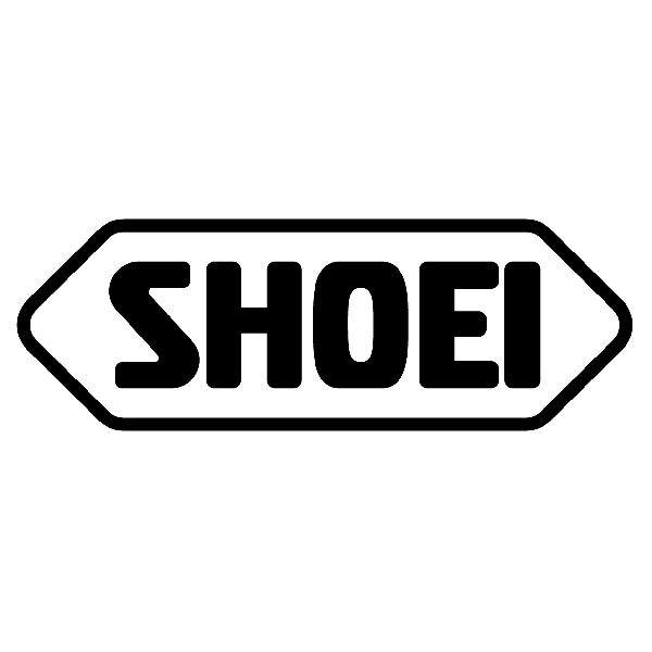 Aufkleber: Shoei