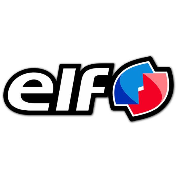 Aufkleber: Elf 5