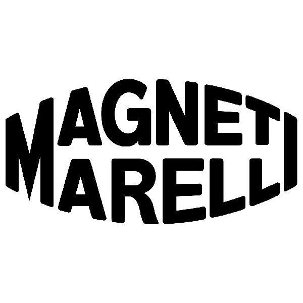 Aufkleber: Magnetimarelli