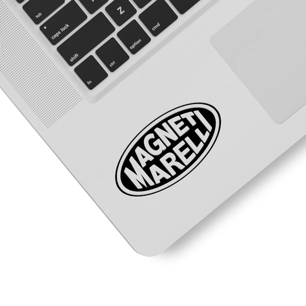 Aufkleber: Magneti Marelli 2