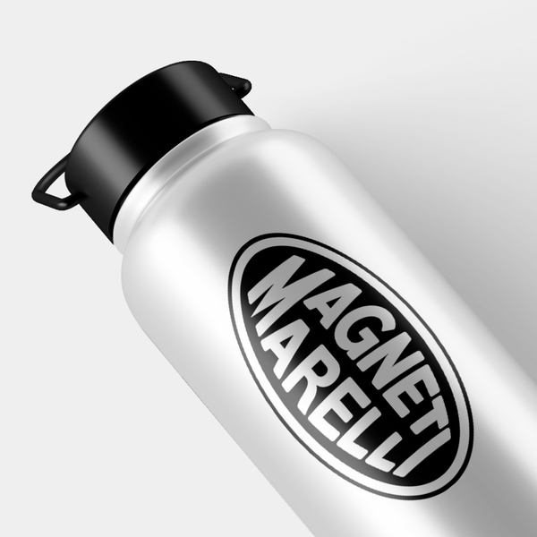 Aufkleber: Magneti Marelli 2