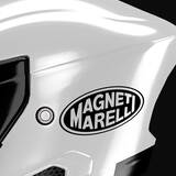 Aufkleber: Magneti Marelli 2 5