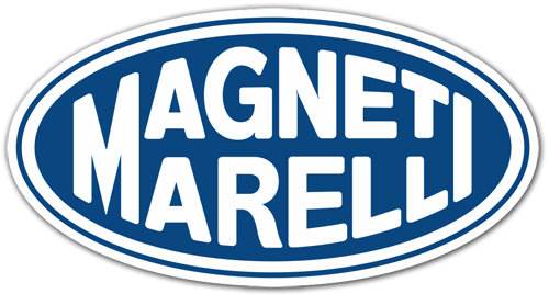Aufkleber: Magneti Marelli