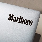 Aufkleber: Marlboro 2