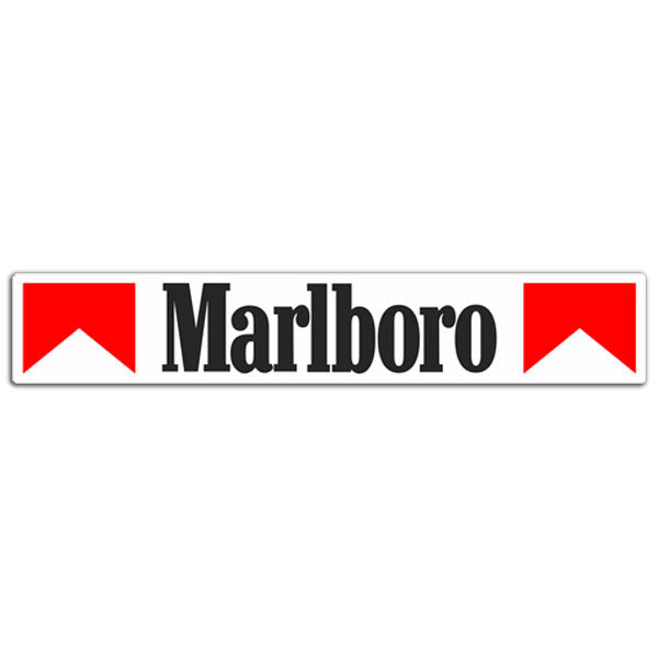 Aufkleber: Marlboro Classic