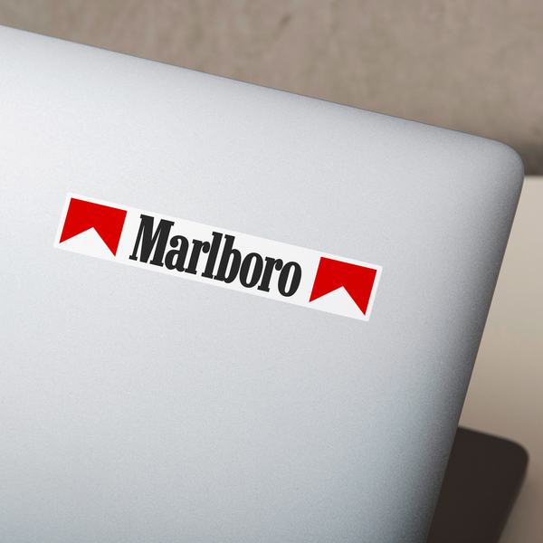 Aufkleber: Marlboro Classic