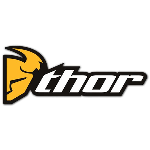 Aufkleber: Thor 3
