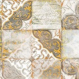 Wandtattoos: Altes Mosaik 3