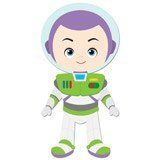Kinderzimmer Wandtattoo: Buzz Lightyear, Spielzeuggeschichte 6